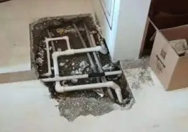 宁晋卫生间测漏水如何检测